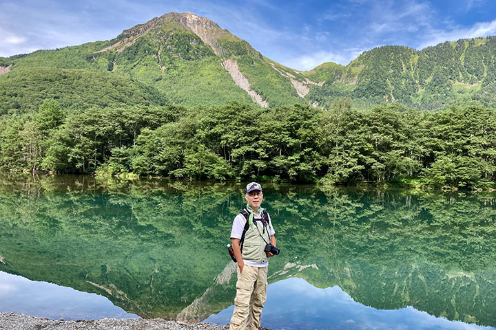 上高地小紀行 〜夏の終わり、旅路の始まり〜