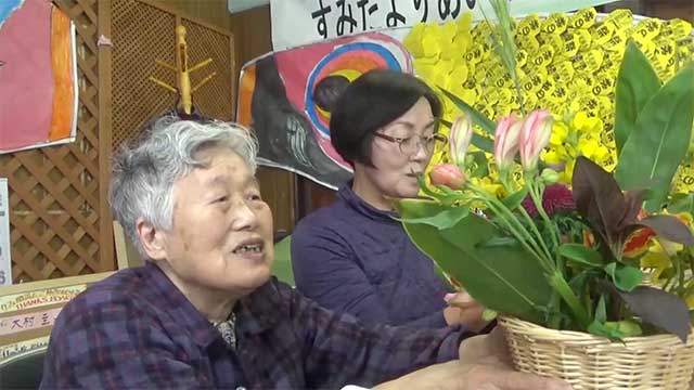 ～すみたよりあいカフェ・溢れる笑顔～（前編）