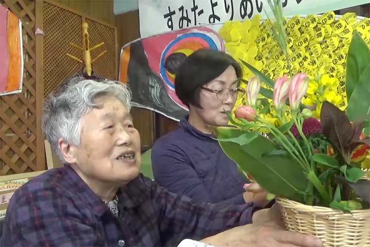 おもしぇぐ いつまでも ～すみたよりあいカフェ～ 岩手県住田町