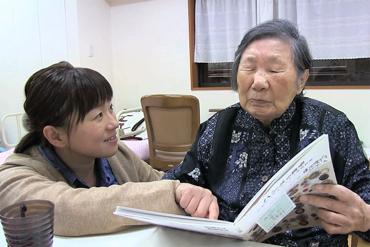 在日コリアンの町にて②京都市 言葉の壁を越えて 〜エルファの介護力〜