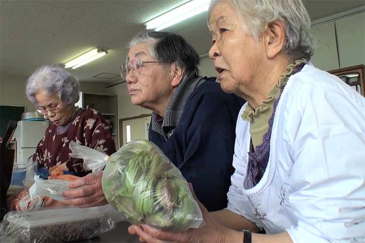 人生はいつも挑戦 〜安心院けんこうクラブの13年〜