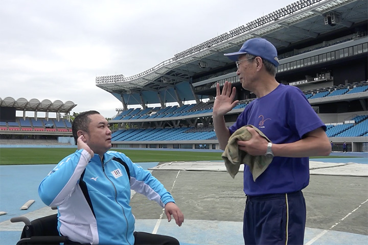 もう一度 自分の力を信じよう！〜重なる病をのりこえて〜