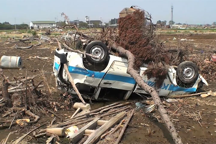 被災地からのリポートVOL.1　～東日本大震災　認知症の人は今～