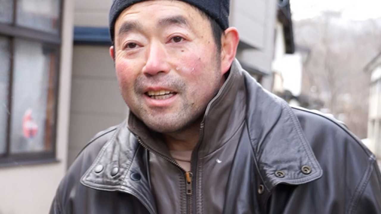 佐藤充博さんの挑戦に応える