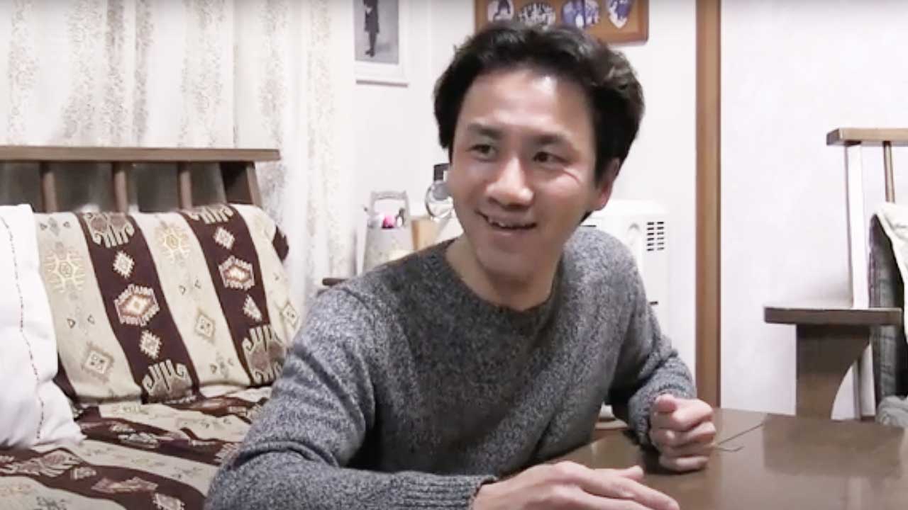 みんなでやれば笑顔でいられる　丹野智文さん